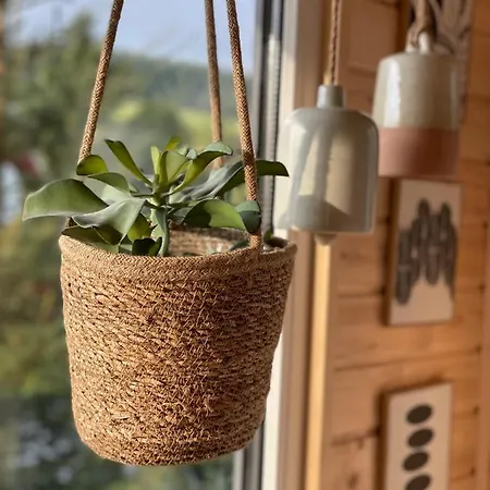 Kleines Chalet Im Erzgebirge Mit Sauna Und Kamin Rechenberg-Bienenmühle Buitenkant foto