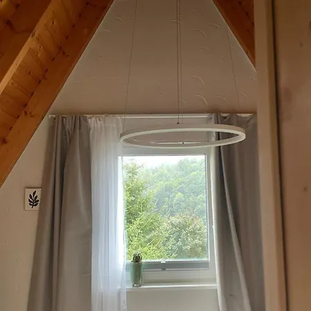 Kleines Chalet Im Erzgebirge Mit Sauna Und Kamin Rechenberg-Bienenmühle Buitenkant foto