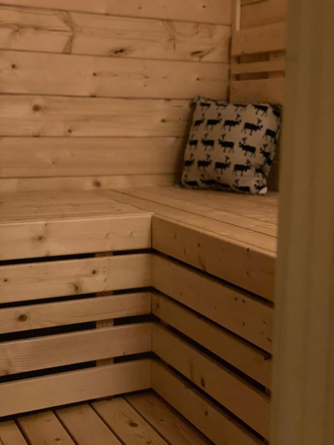 Kleines Im Erzgebirge Mit Sauna Und Kamin Ferienhaus *