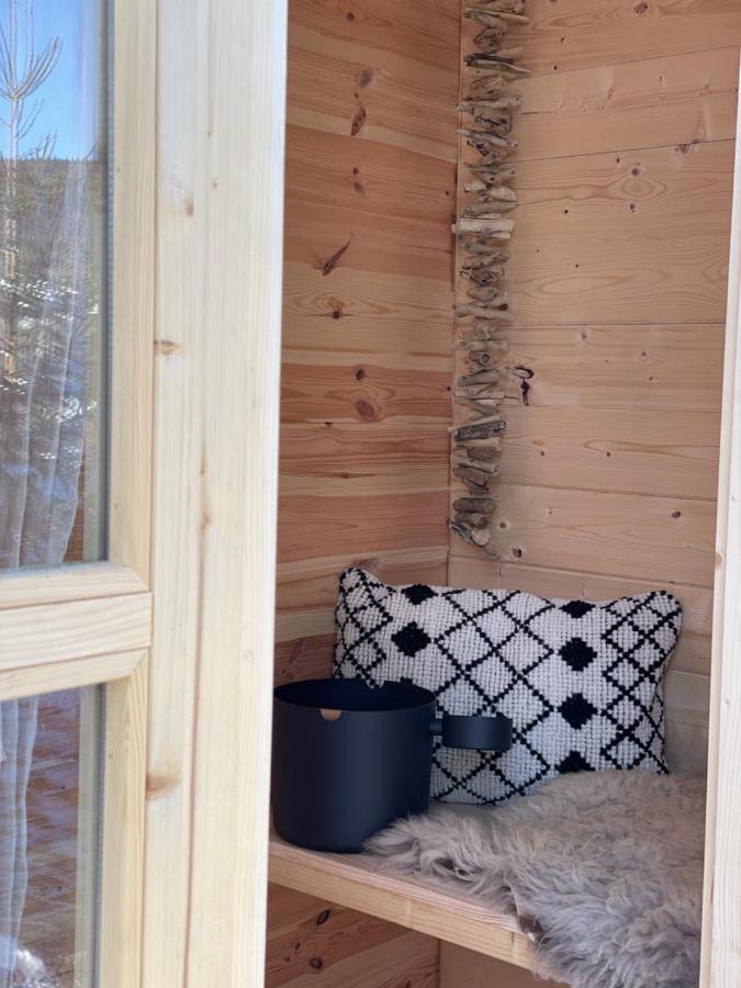 Kleines Im Erzgebirge Mit Sauna Und Kamin Ferienhaus
