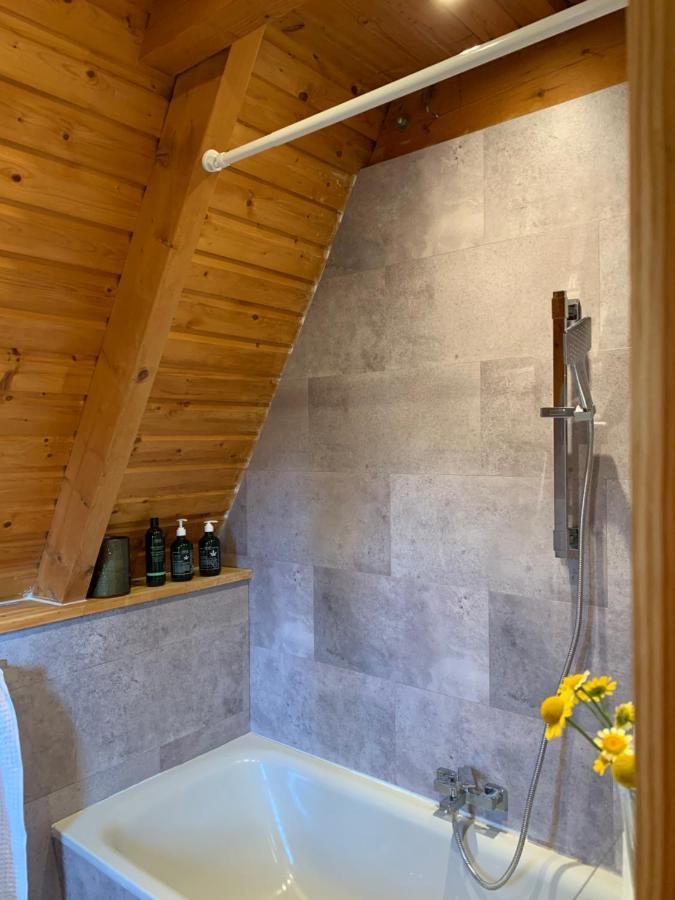 Kleines Im Erzgebirge Mit Sauna Und Kamin Ferienhaus
