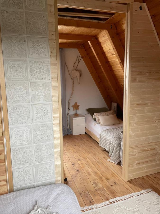 Kleines Im Erzgebirge Mit Sauna Und Kamin *