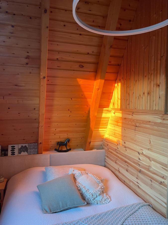 Kleines Im Erzgebirge Mit Sauna Und Kamin * Rechenberg-Bienenmühle