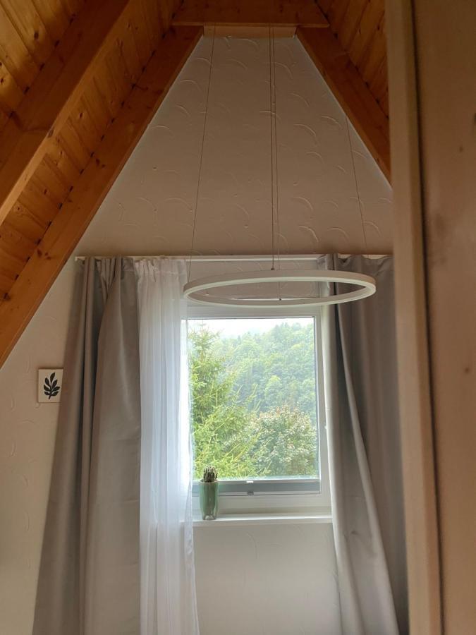 Ferienhaus Kleines Im Erzgebirge Mit Sauna Und Kamin Rechenberg-Bienenmühle