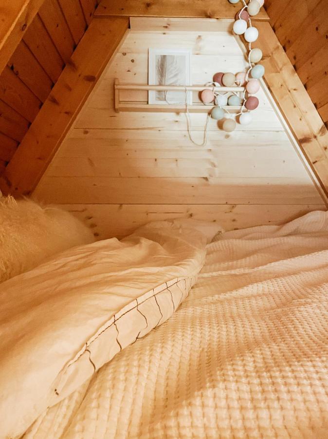Kleines Im Erzgebirge Mit Sauna Und Kamin