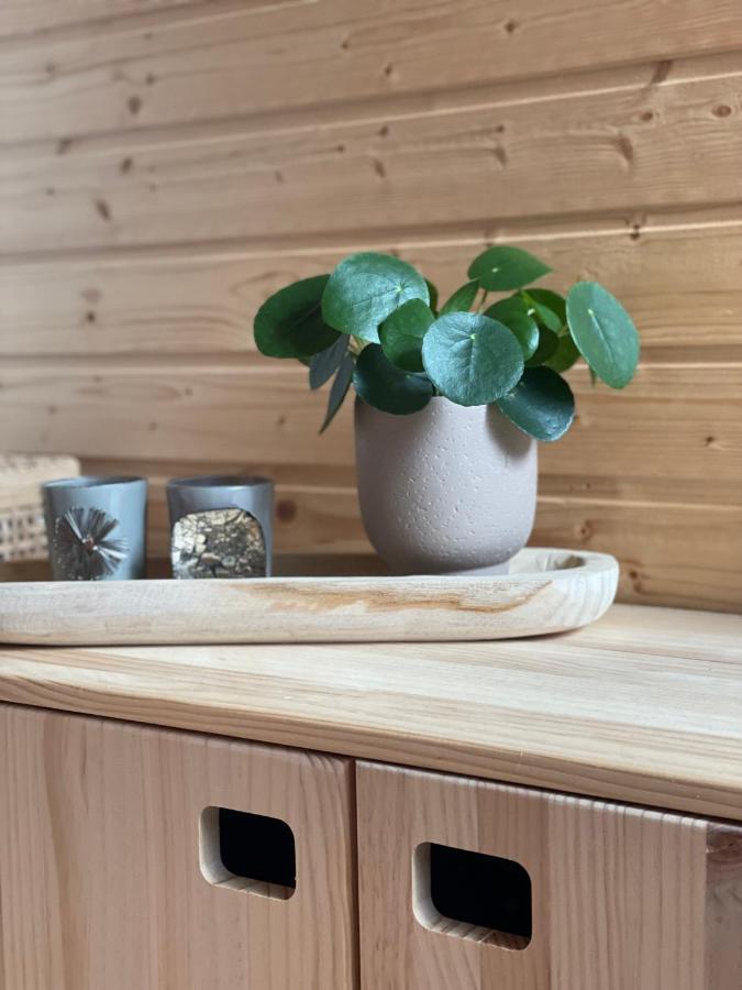 Kleines Im Erzgebirge Mit Sauna Und Kamin *